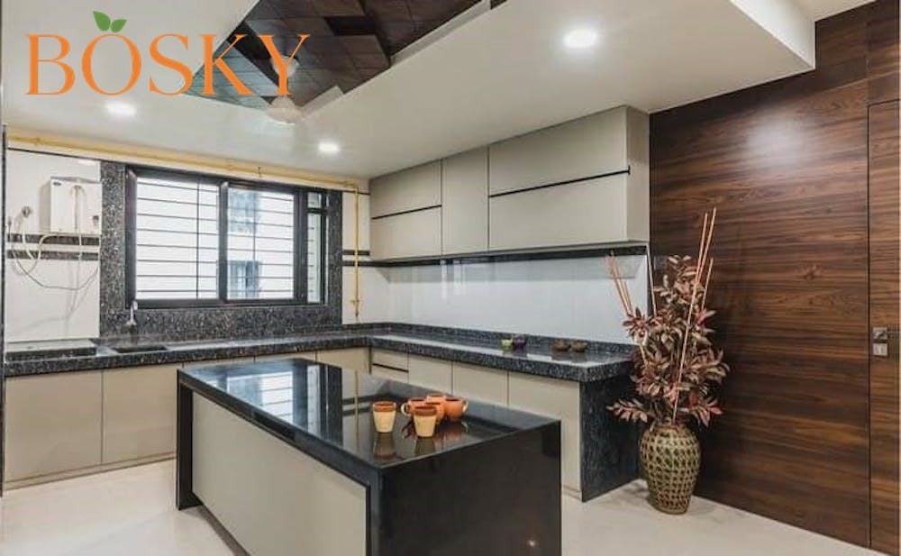 Modular Kitchen Colour Combinations for Your Kolkata Home