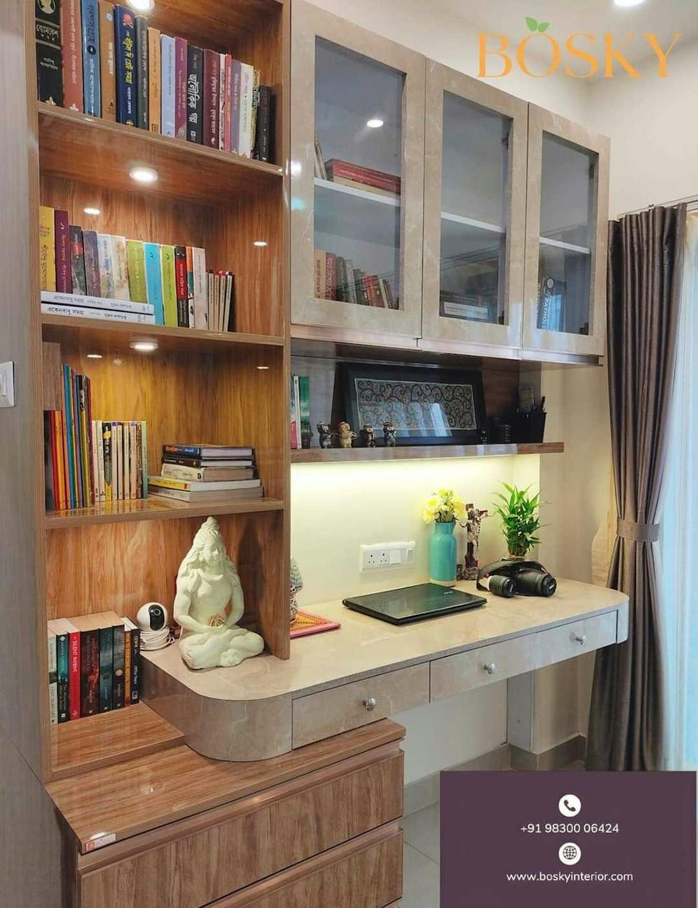 Flat Interior Design In Kolkata