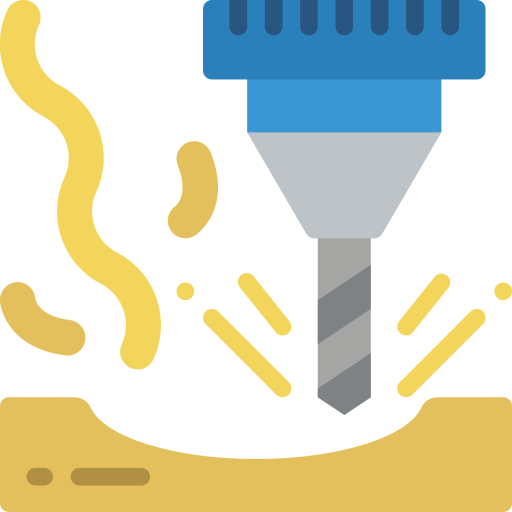 German Machine Finish Product