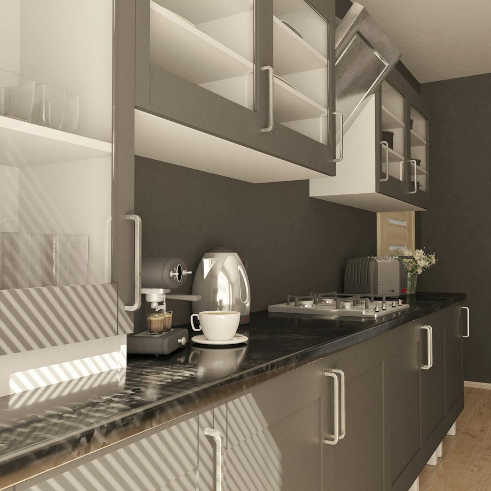 Best Material For Modular Kitchen CabinetĀ