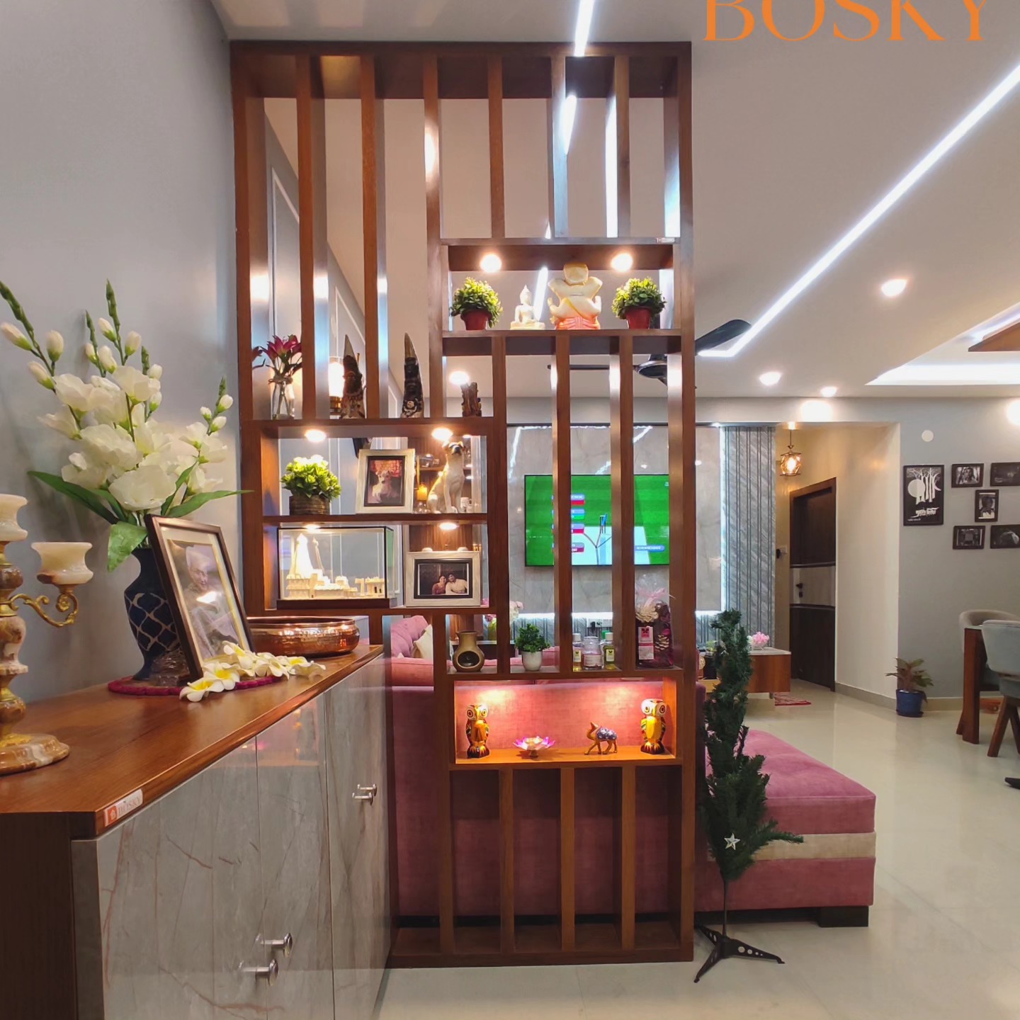 difference between carpenter and interior designer.