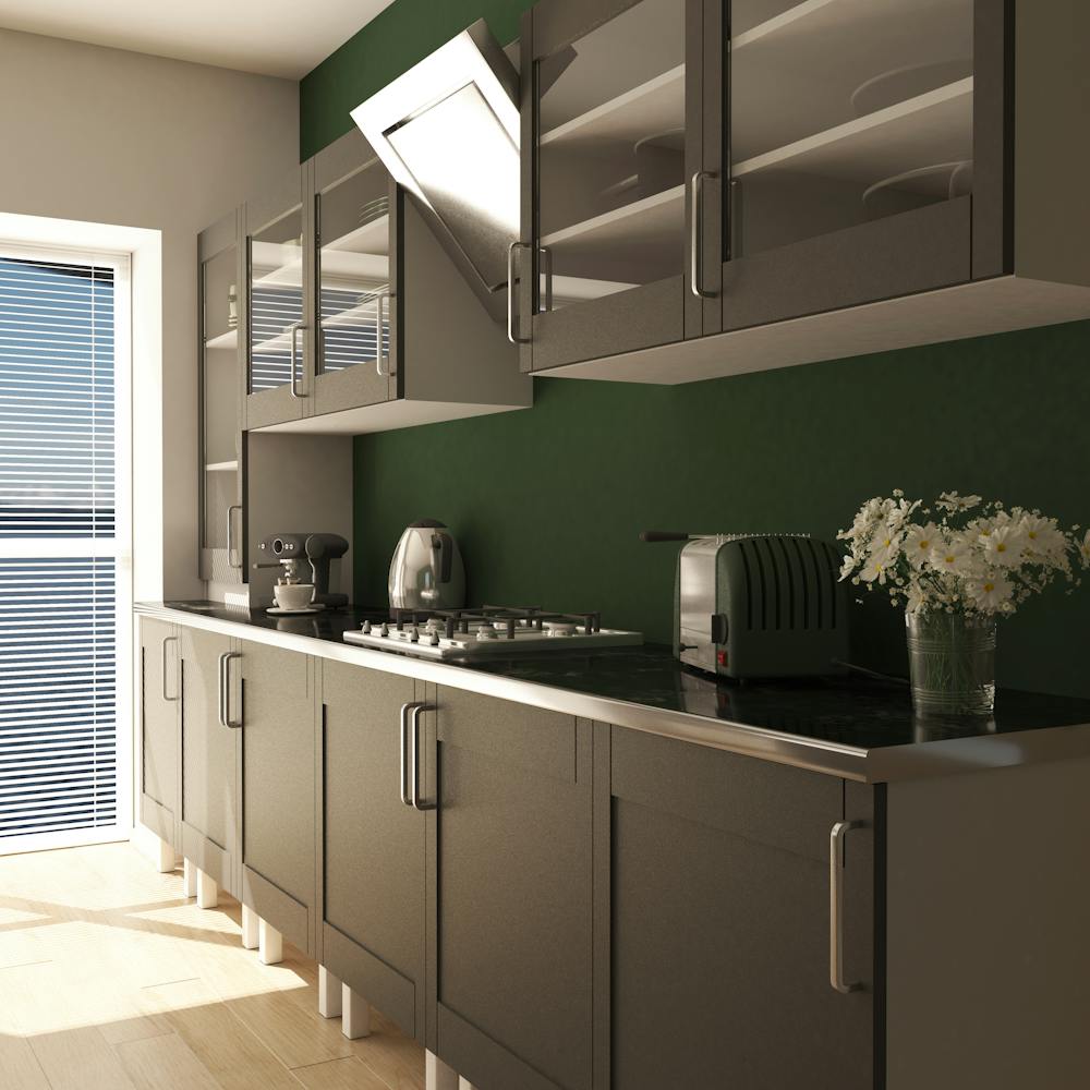 Best Material For Modular Kitchen CabinetĀ