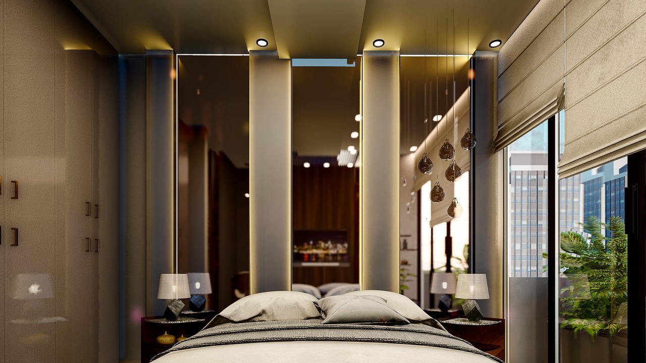 Hotel Interior Design