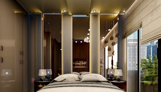 Hotel Interior Design