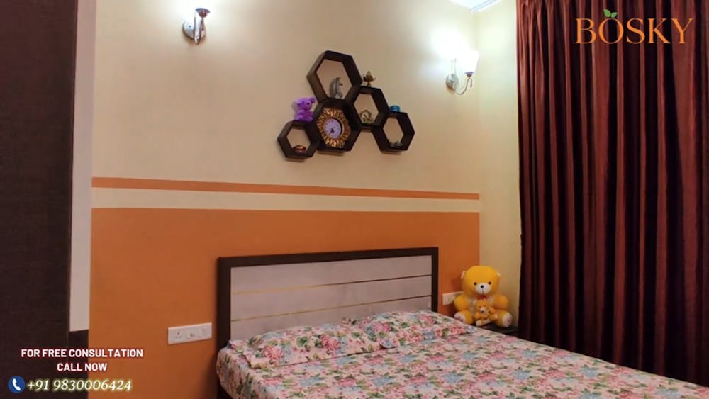 Bosky Interior Guest Room Area