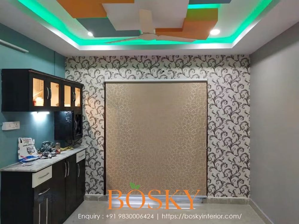 Bosky Interior Dining Room Interior Design