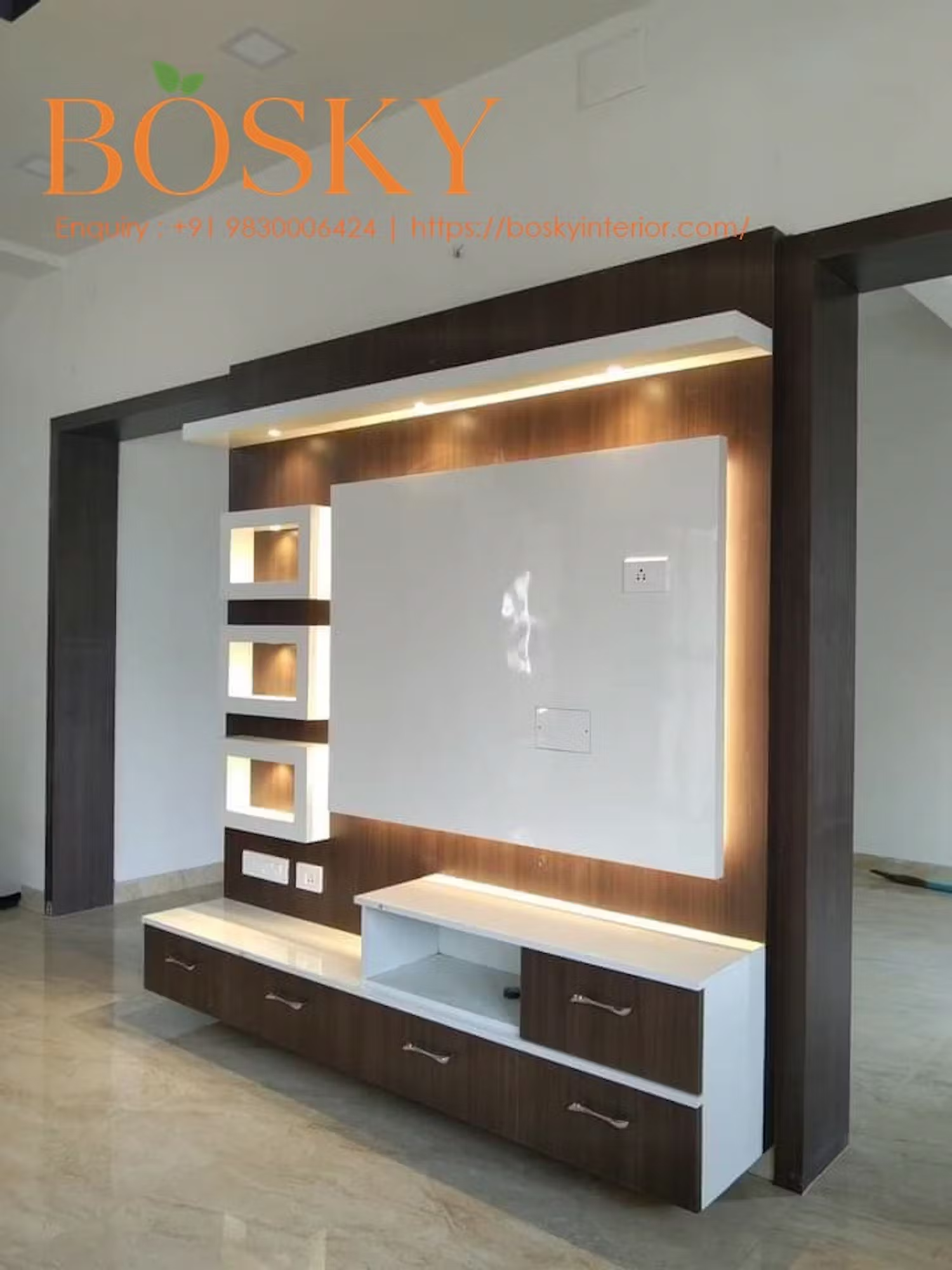 Bosky Interior Dining Room Interior Design