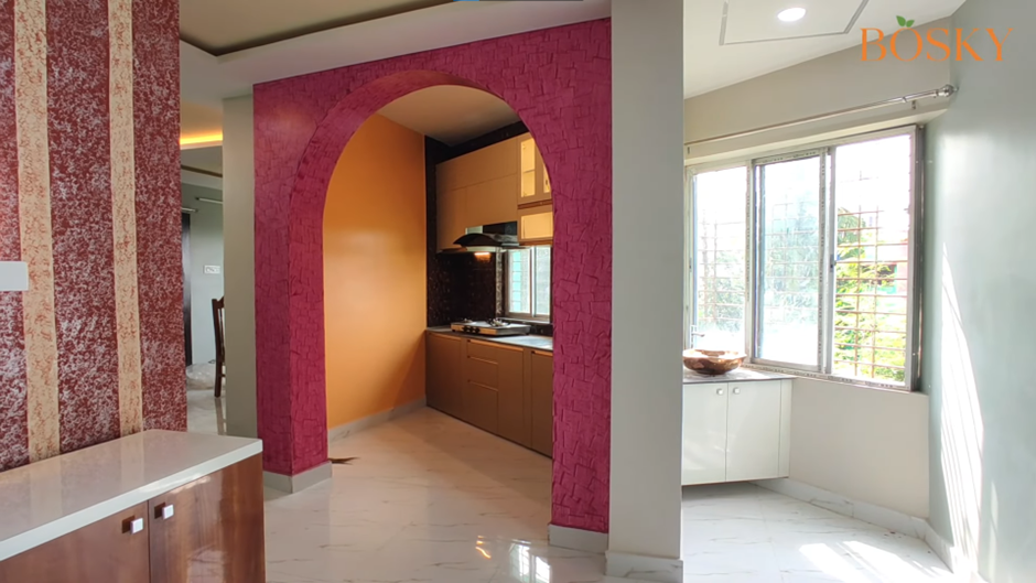 Kitchen Area Design Idea