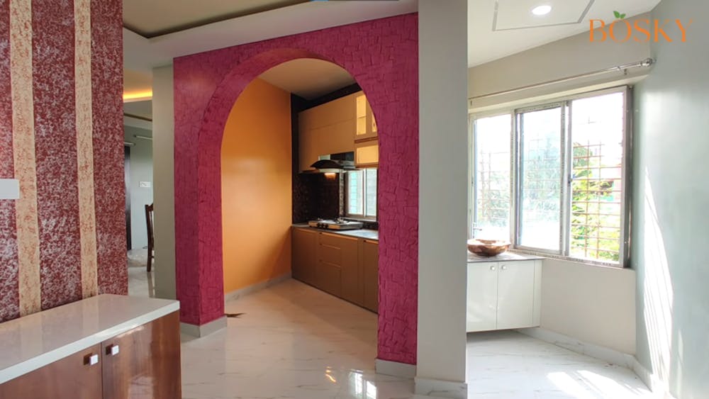 Kitchen Area Design Idea