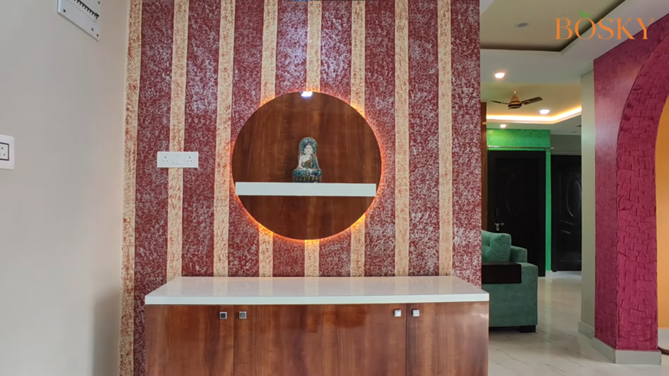 Entrance Area Design  Idea