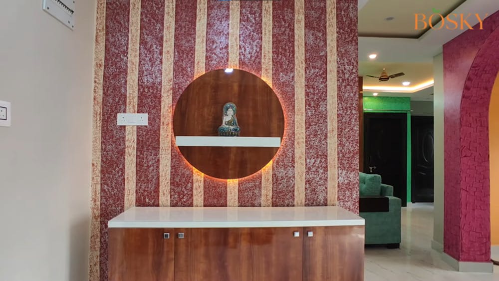 Entrance Area Design  Idea