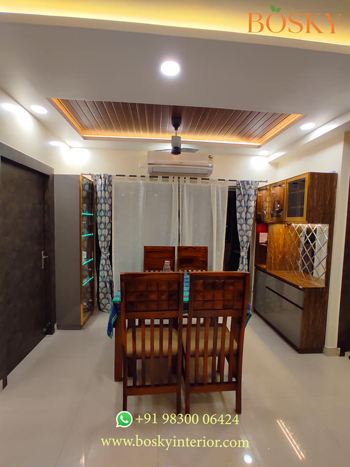 Geometric Chairs with Squares and Straight Lines