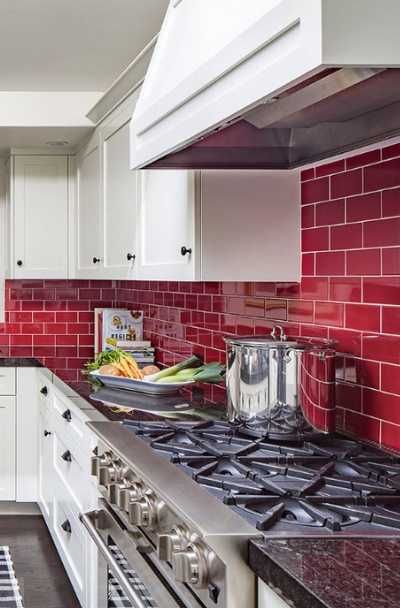 latest kitchen tiles design ideas