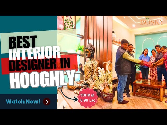 Best Interior Designers in Kolkata