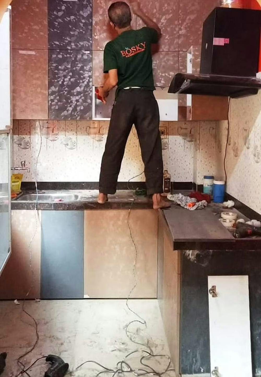 Step 4: Execution of the Project