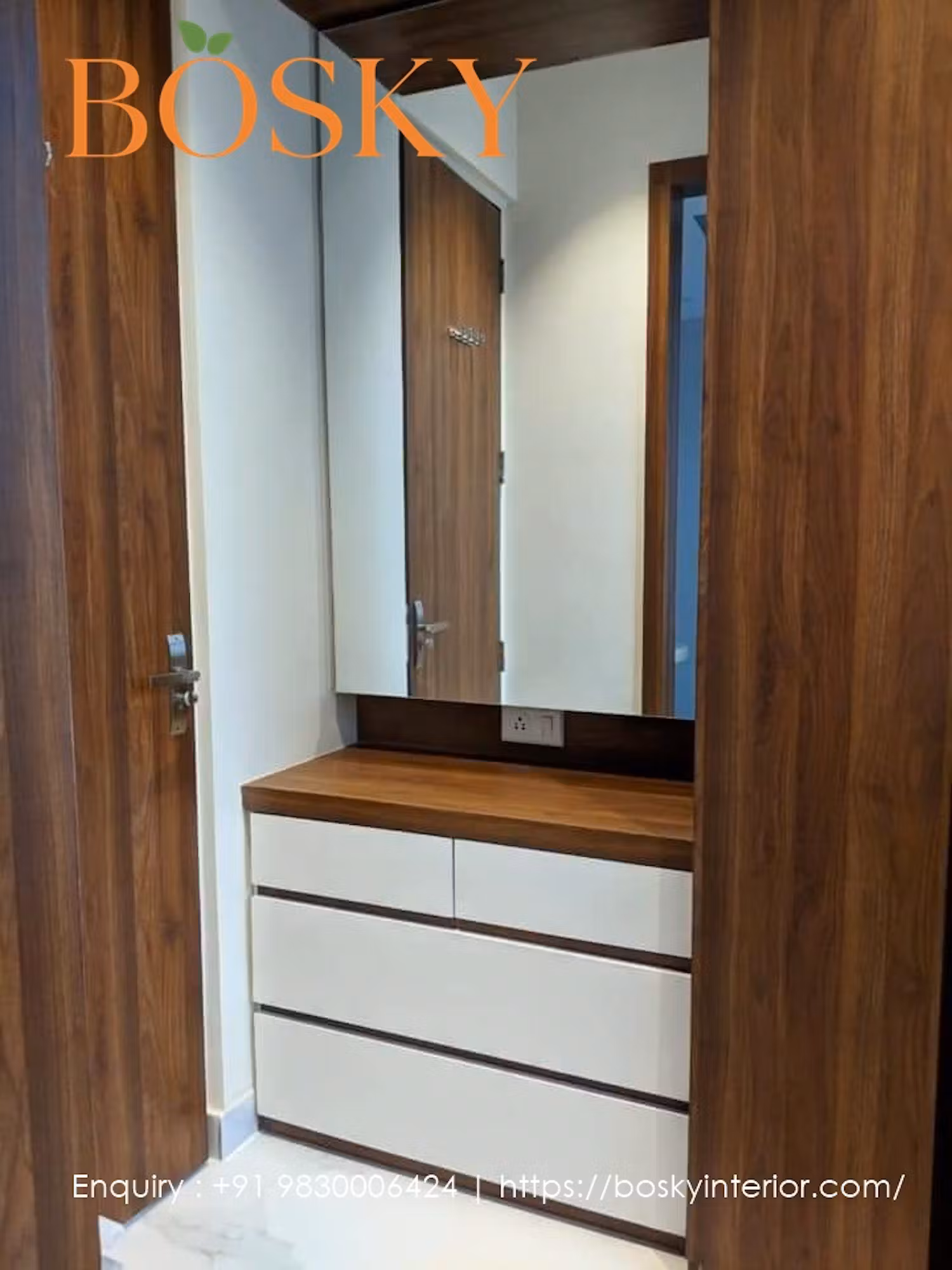 Iconic Dresser wardrobe design ideas