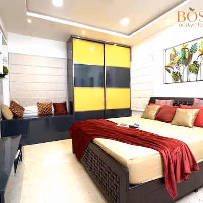 Space Planning in Interior Design | Bosky Interior