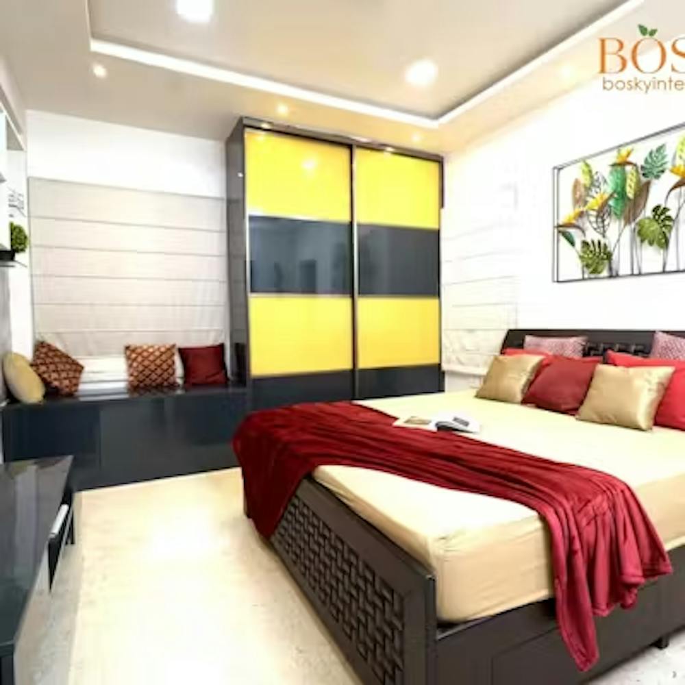 Space Planning in Interior Design | Bosky Interior