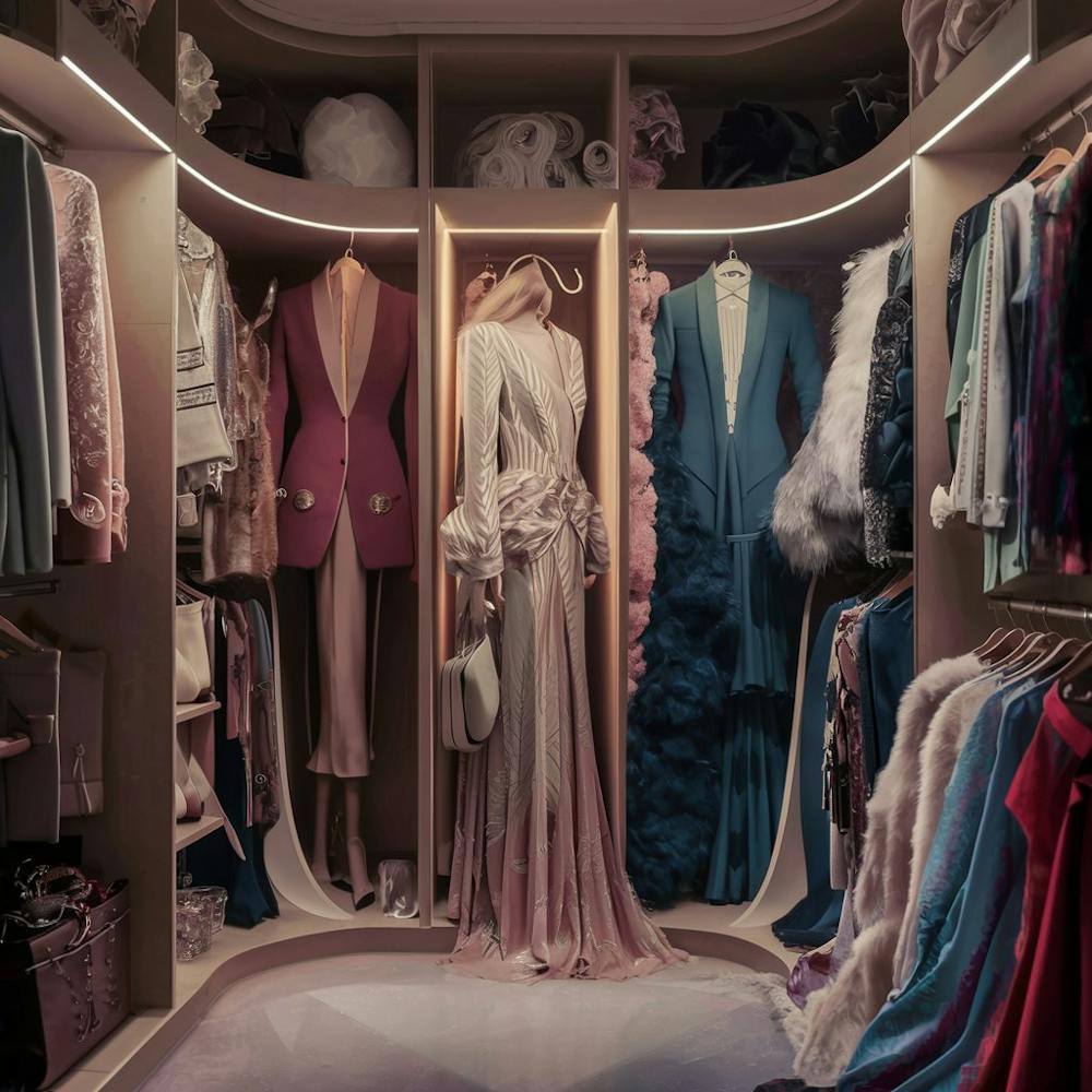 master bedroom with walk in closet ideas