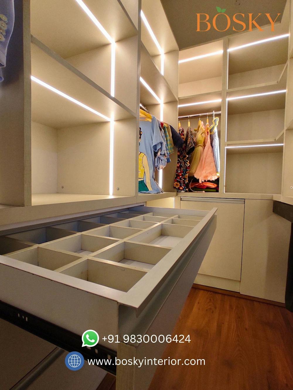 small walk in closet designs for a master bedroom