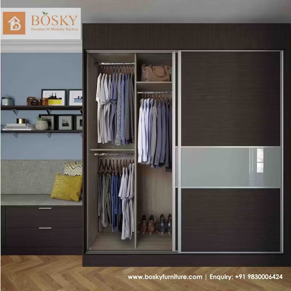 Wardrobe design in Kolkata