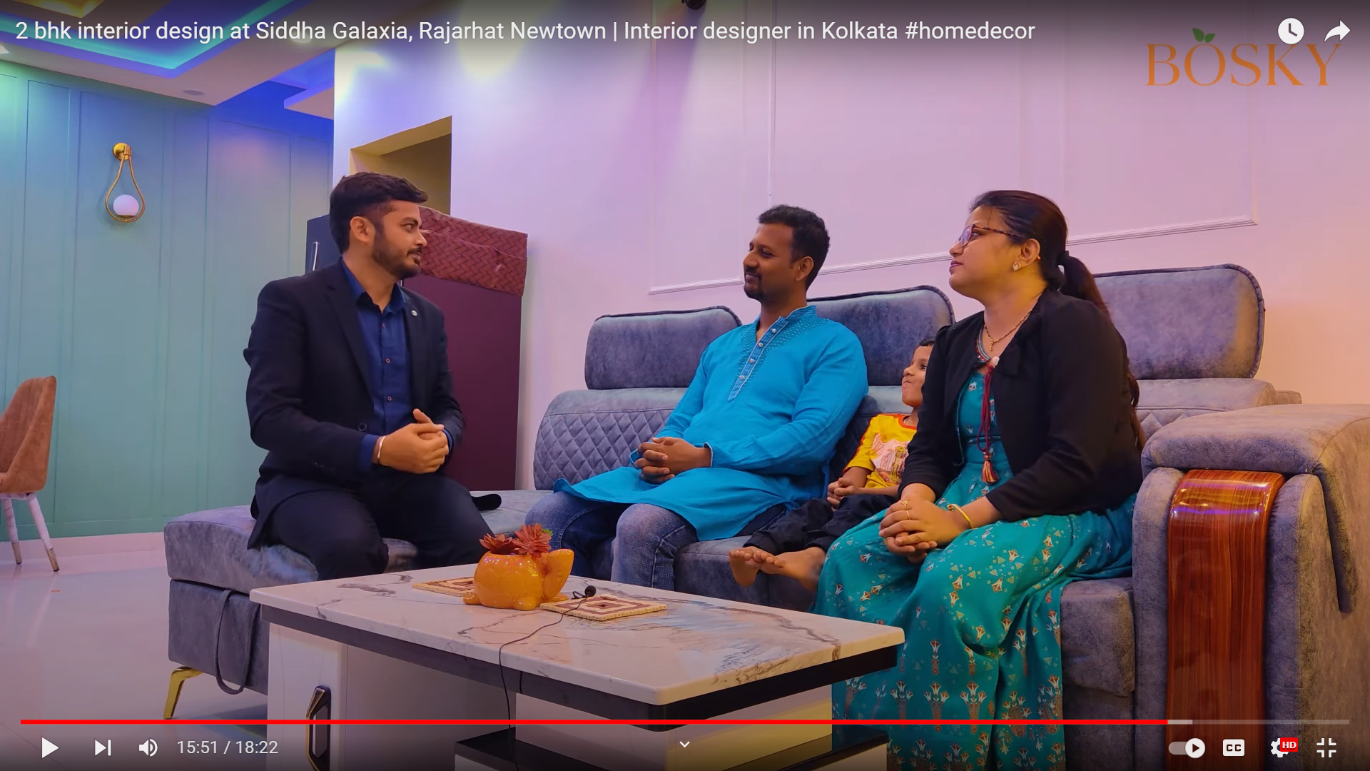 Best Interior Designer in Rajarhat