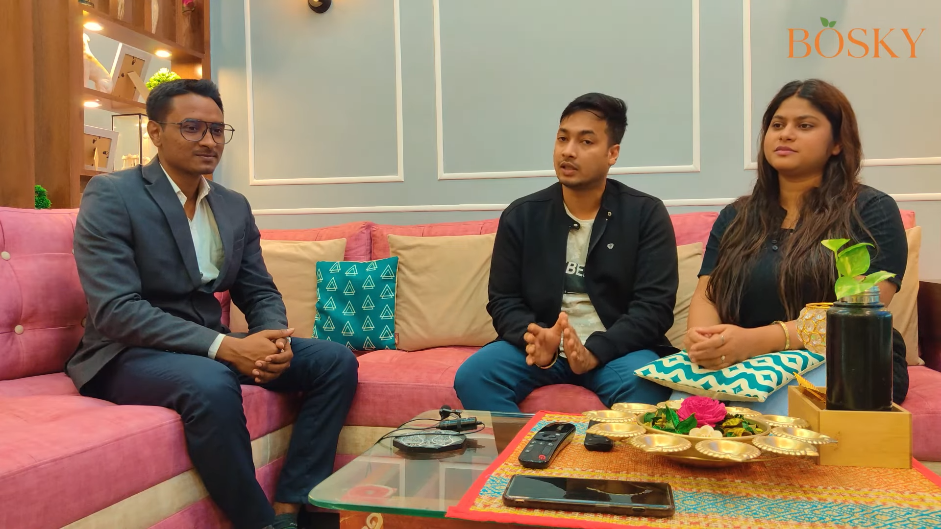 2bhk premium interior design in Garia