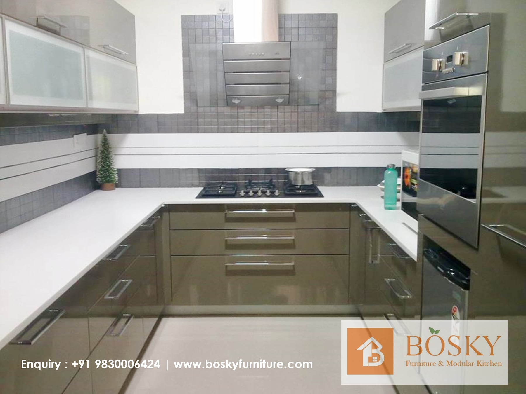 kitchen design parallel