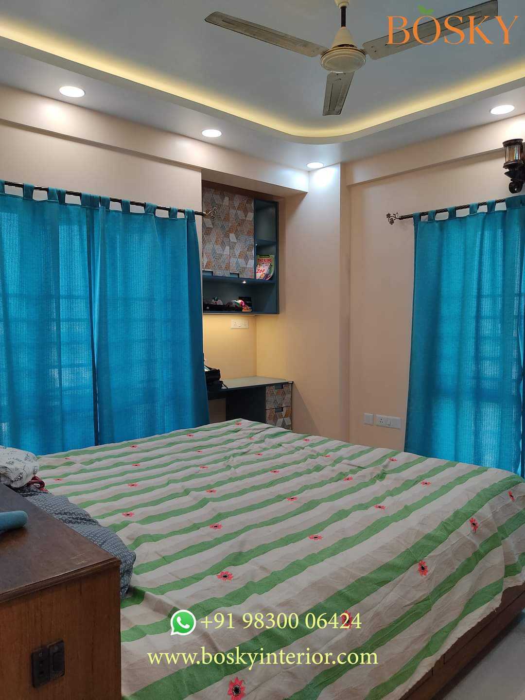 Gypsum false ceiling design