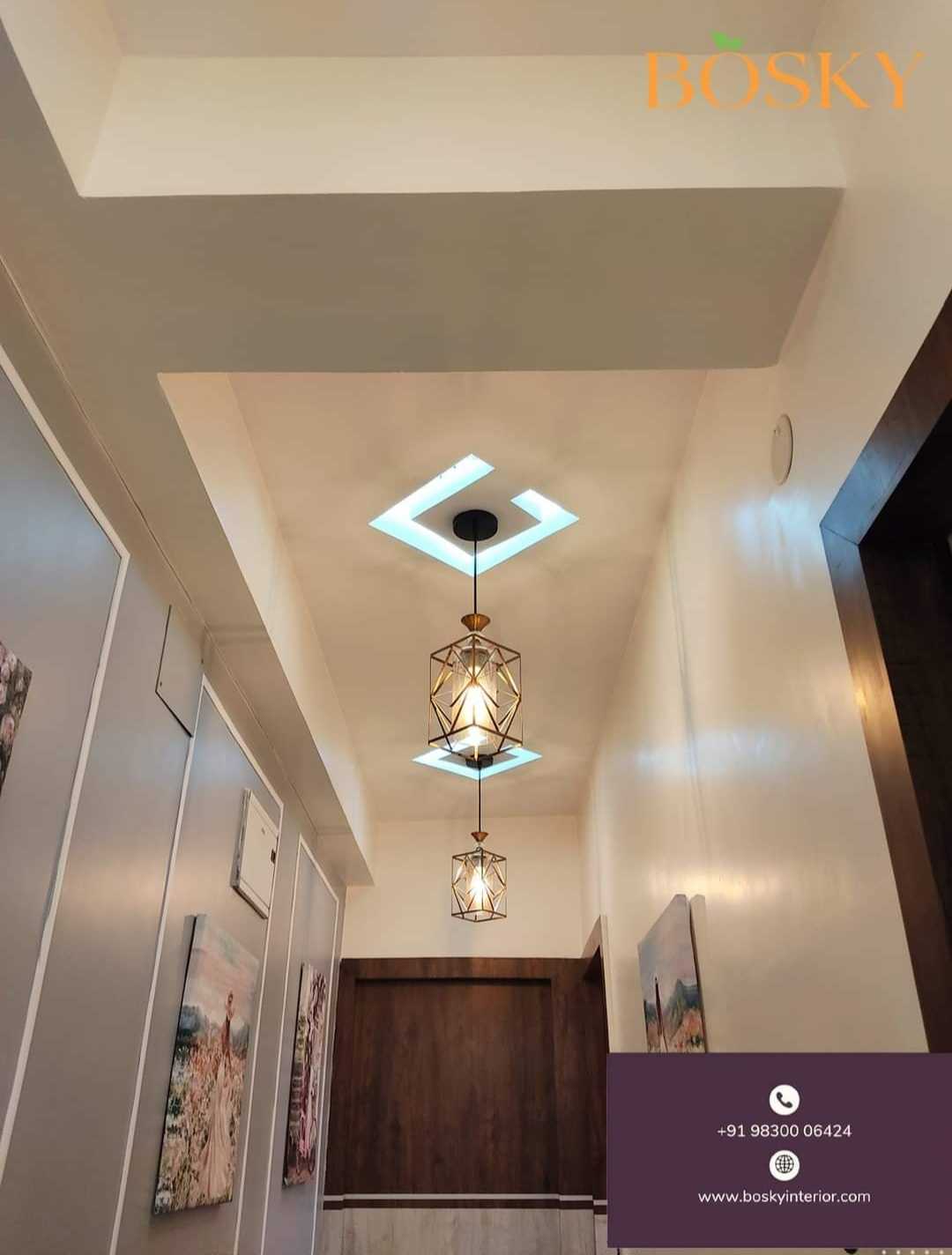 Beautiful false ceiling for home pic