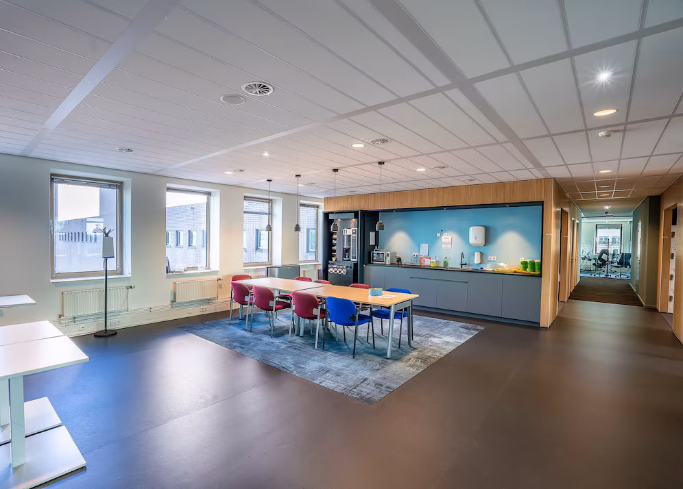 Glass false ceiling for interior image