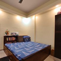 Multipurpose Bed with Additional Storage | Bosky Interior Kolkata