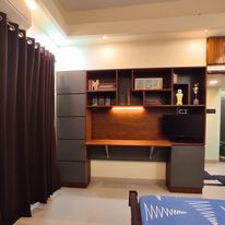 Wall-Mounted Storage