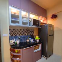 Modular Kitchen Interior Design