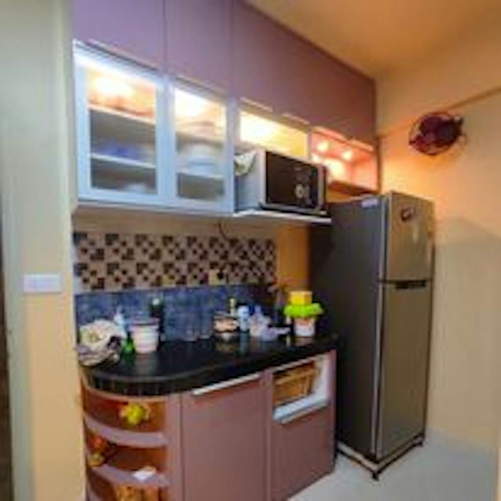 Modular Kitchen Interior Design