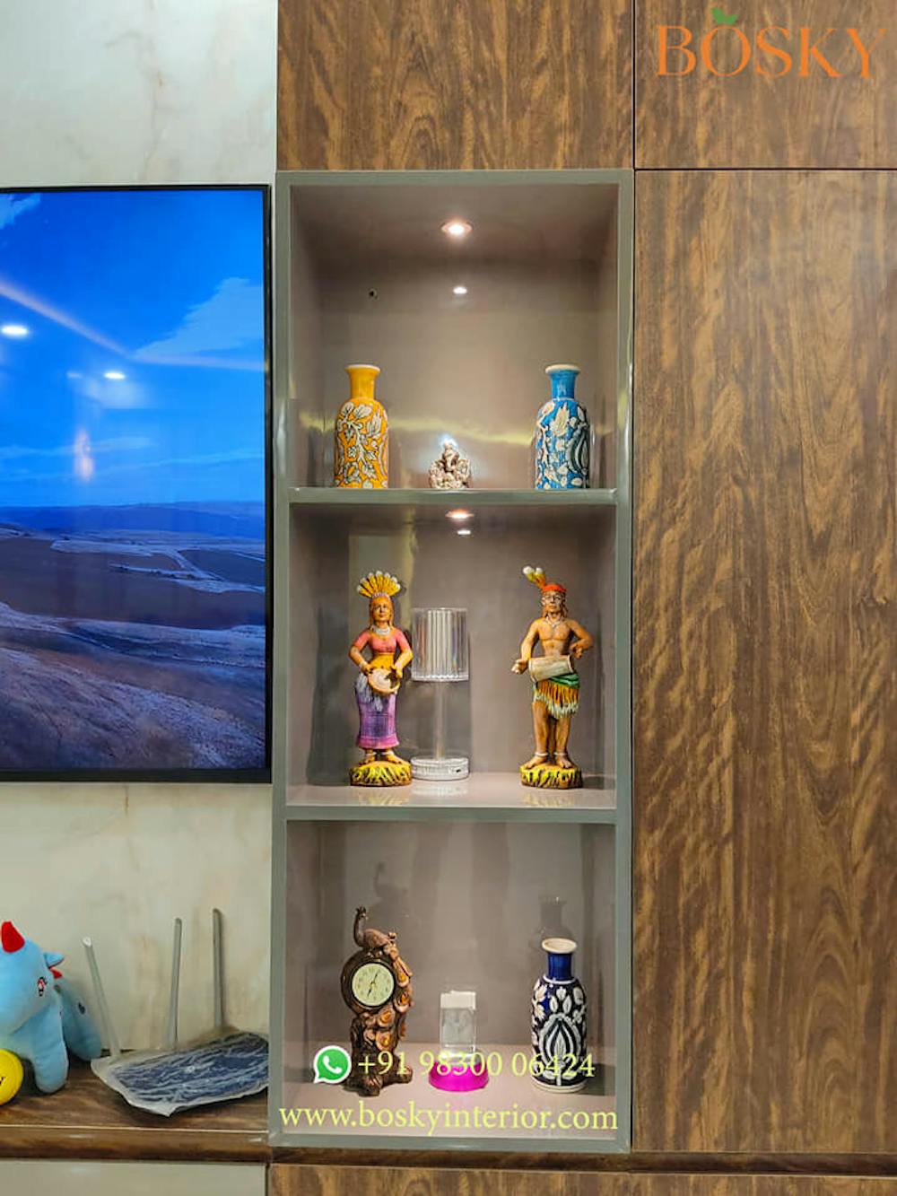 Wardrobe Interior Design