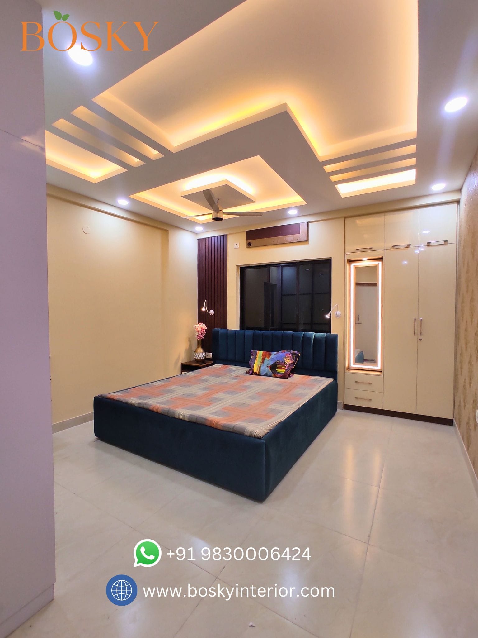 Bedroom Interior Design