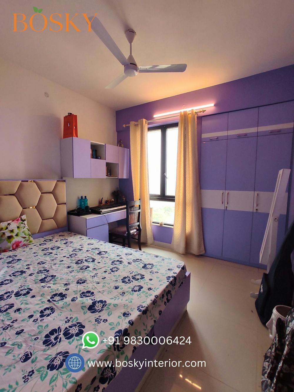 Bedroom Interior Design