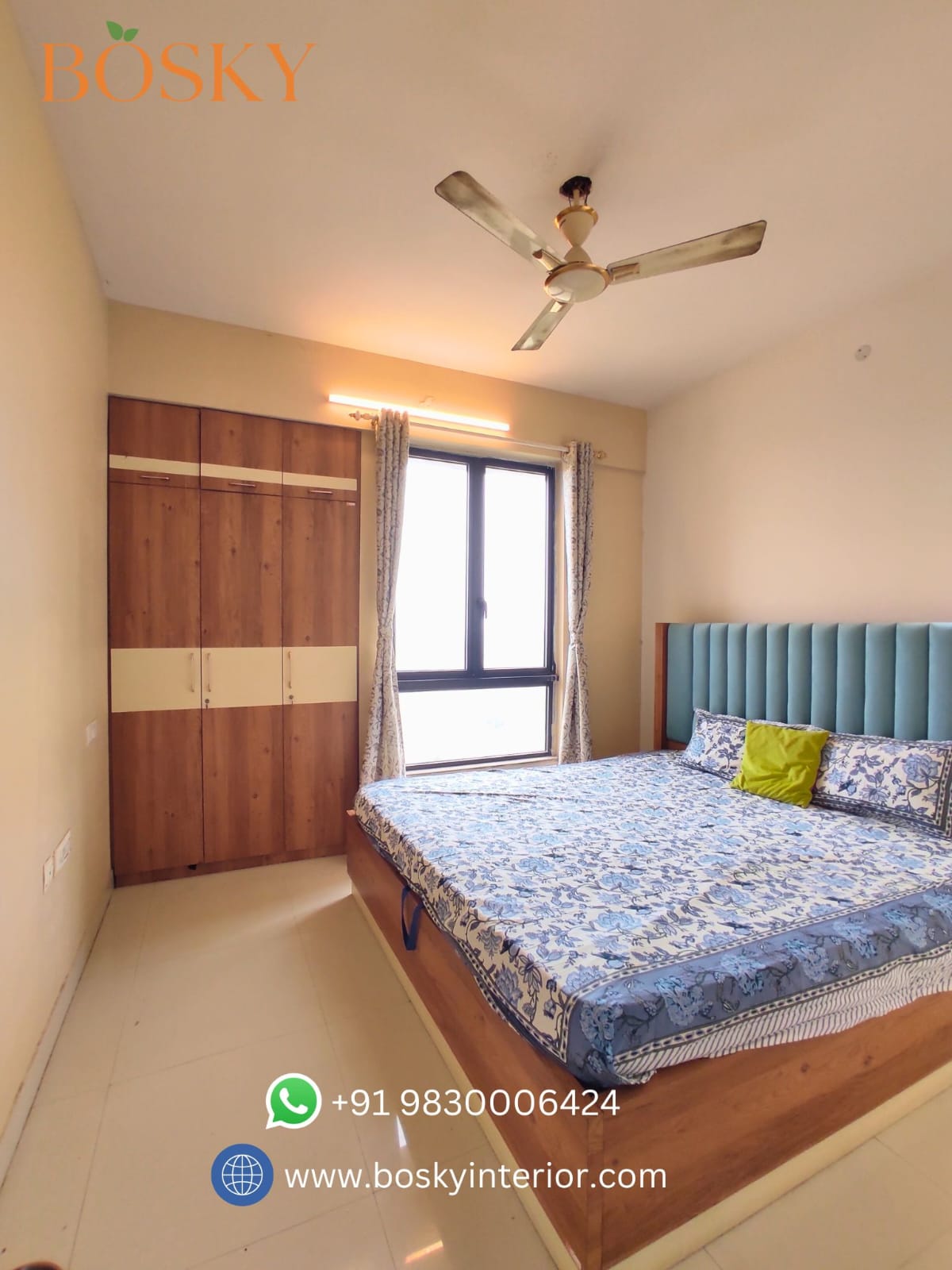 Bedroom Interior Design