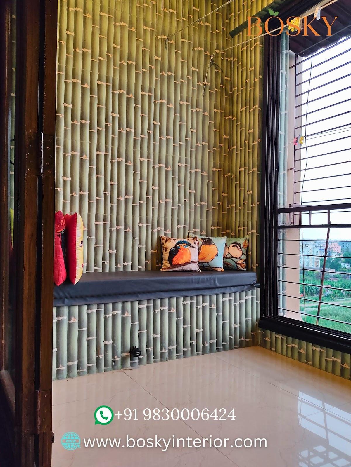 Vastu-specific terrace design