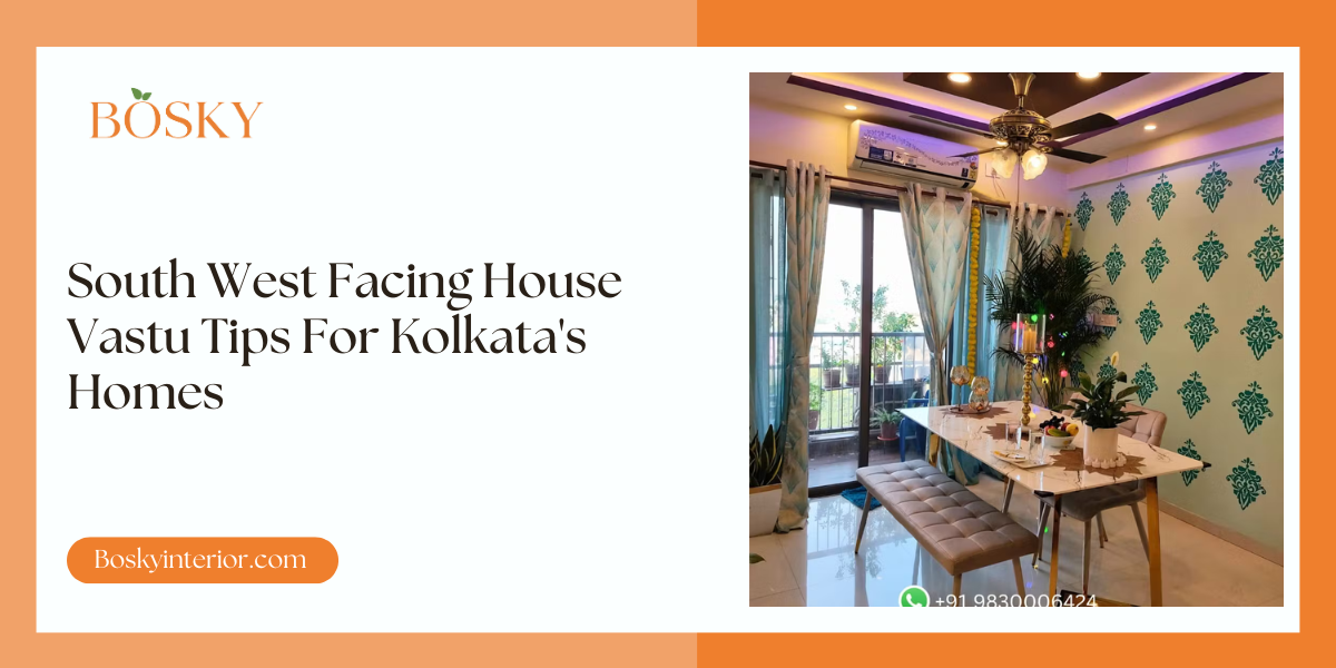  South West Facing House Vastu Tips