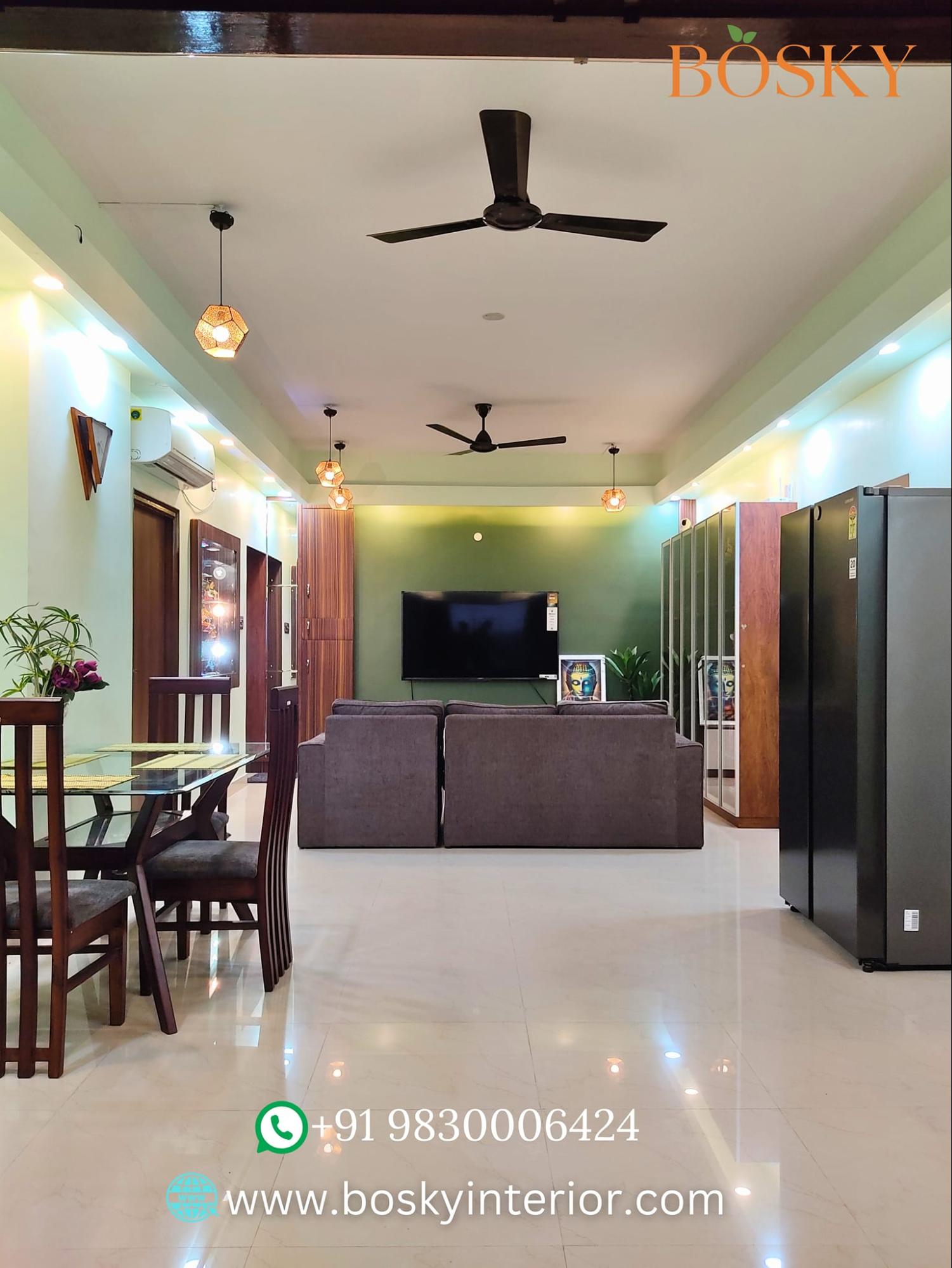 Define Space with Furniture