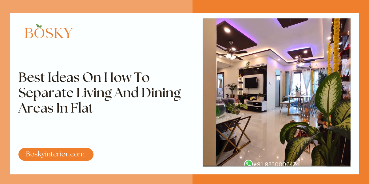 Budget-friendly Interior Design Ideas For 2 BHK Flats in Kolkata