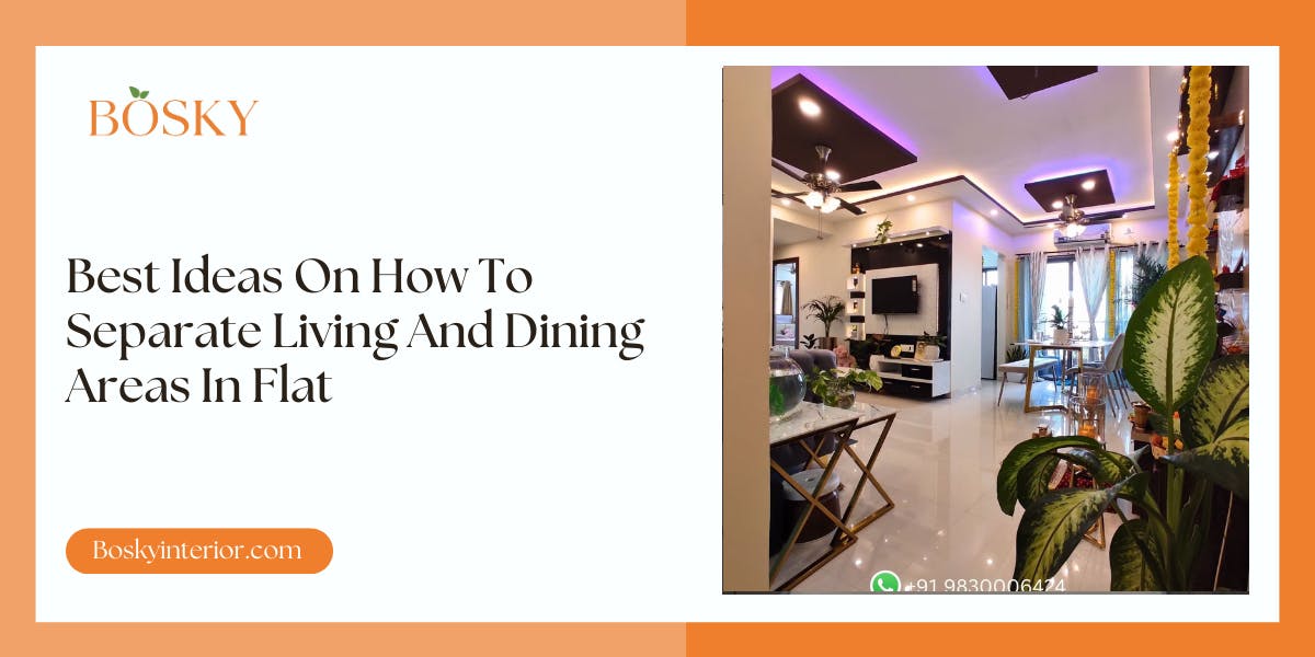 Budget-friendly Interior Design Ideas For 2 BHK Flats in Kolkata