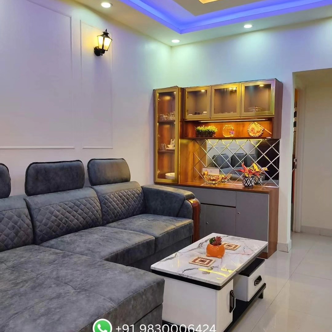 18 Latest Hall Design Ideas for Kolkata Homes in 2025 Inspire Your Space