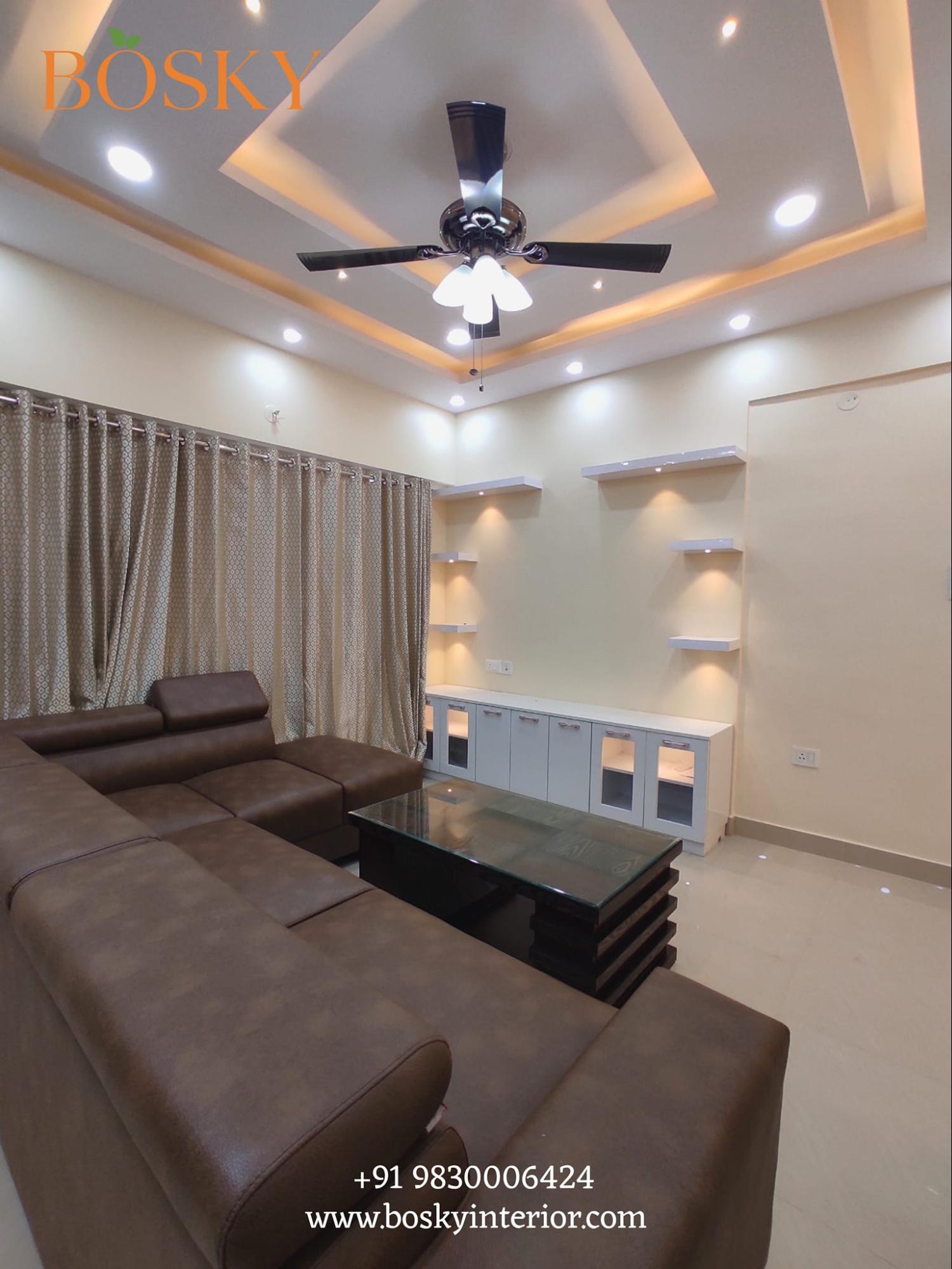 A Minimalist Yet Luxe Affair