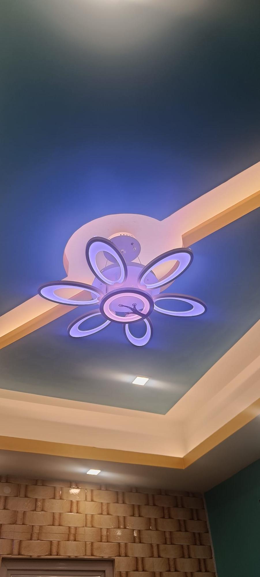 False Ceilings to Elevate the Space