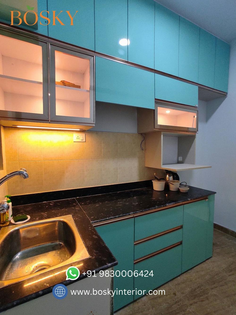 trending modular kitchen interior design ideas