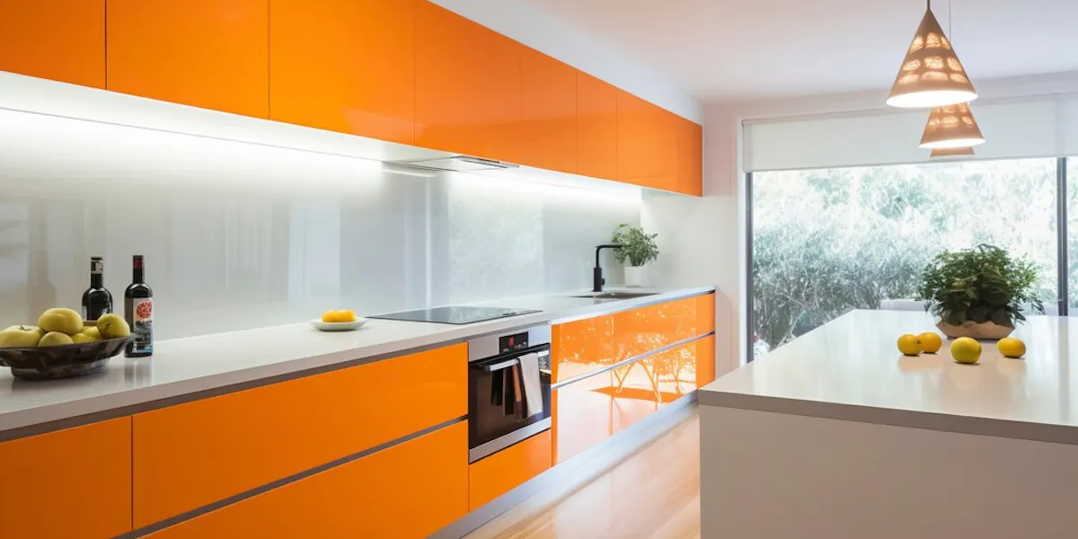 Modular kitchen