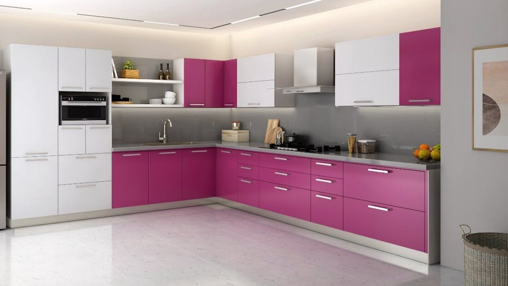 Modular kitchen